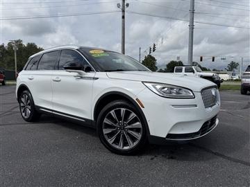 2020 Lincoln Corsair Reserve FWD