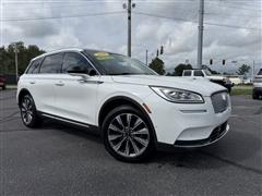 2020 Lincoln Corsair 