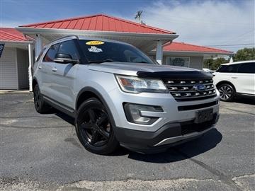 2016 Ford Explorer 4WD 4dr XLT