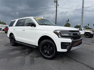 2022 Ford Expedition Timberline 4x4