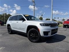 2023 Jeep Grand Cherokee L 