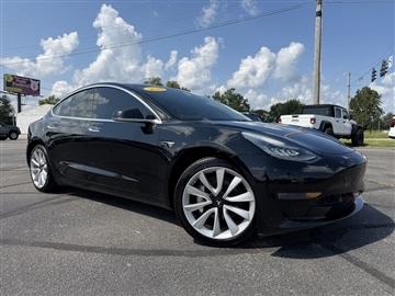 2019 Tesla Model 3 Standard Range Plus