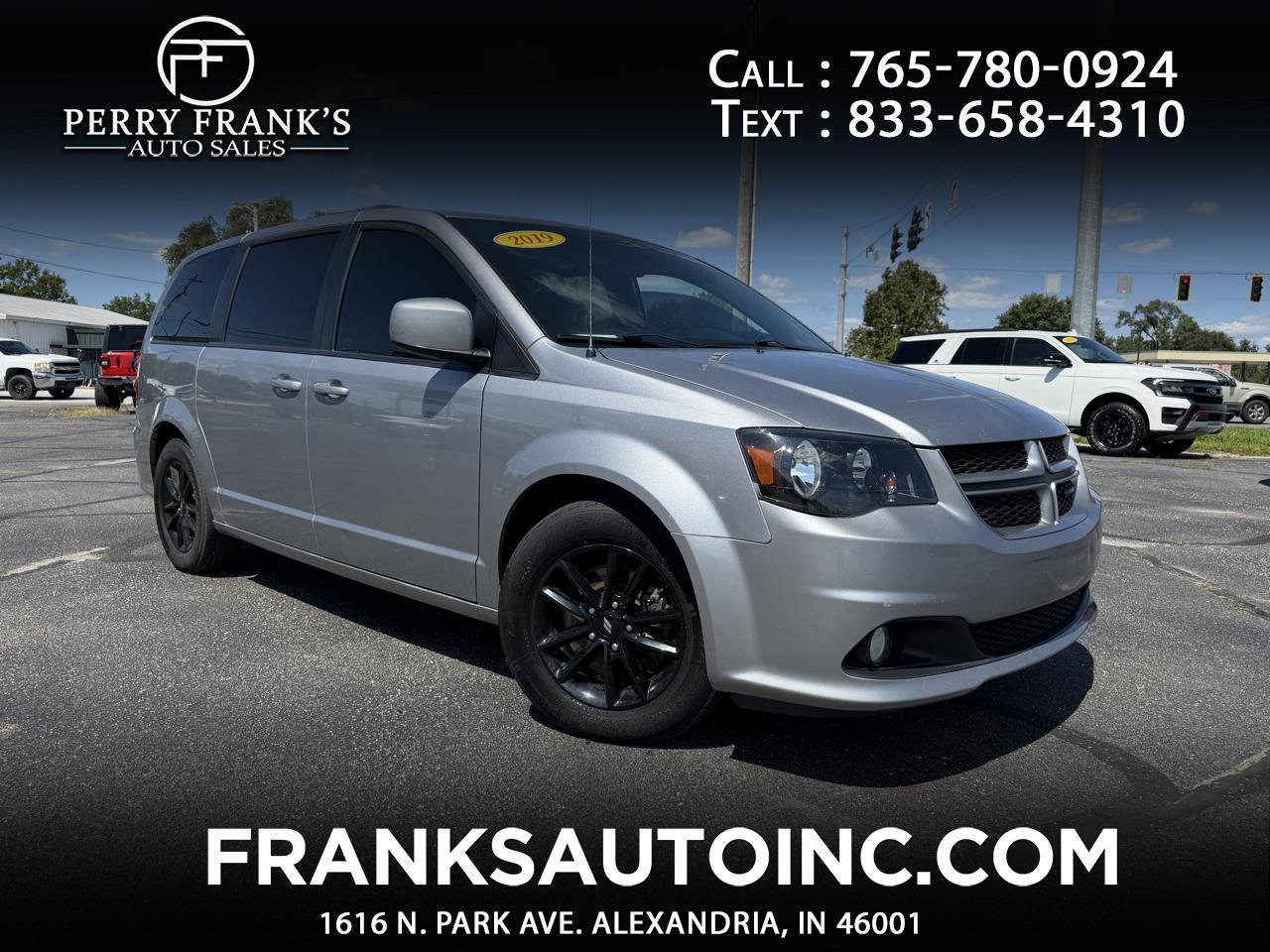 2019 Dodge Grand Caravan GT Wagon