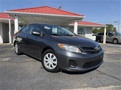 2012 Toyota Corolla 