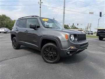 2018 Jeep Renegade Sport 4WD