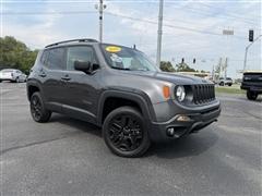 2018 Jeep Renegade 