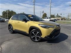 2024 Toyota Corolla Cross 
