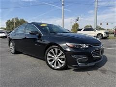 2016 Chevrolet Malibu 