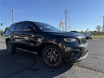 2020 Jeep Grand Cherokee 4dr Limited 4WD