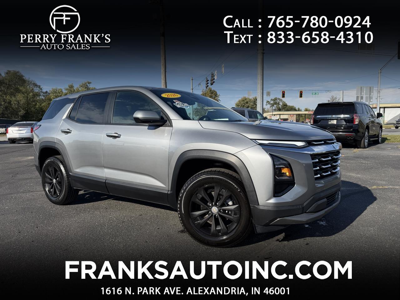 2026 Chevrolet Equinox LT AWD