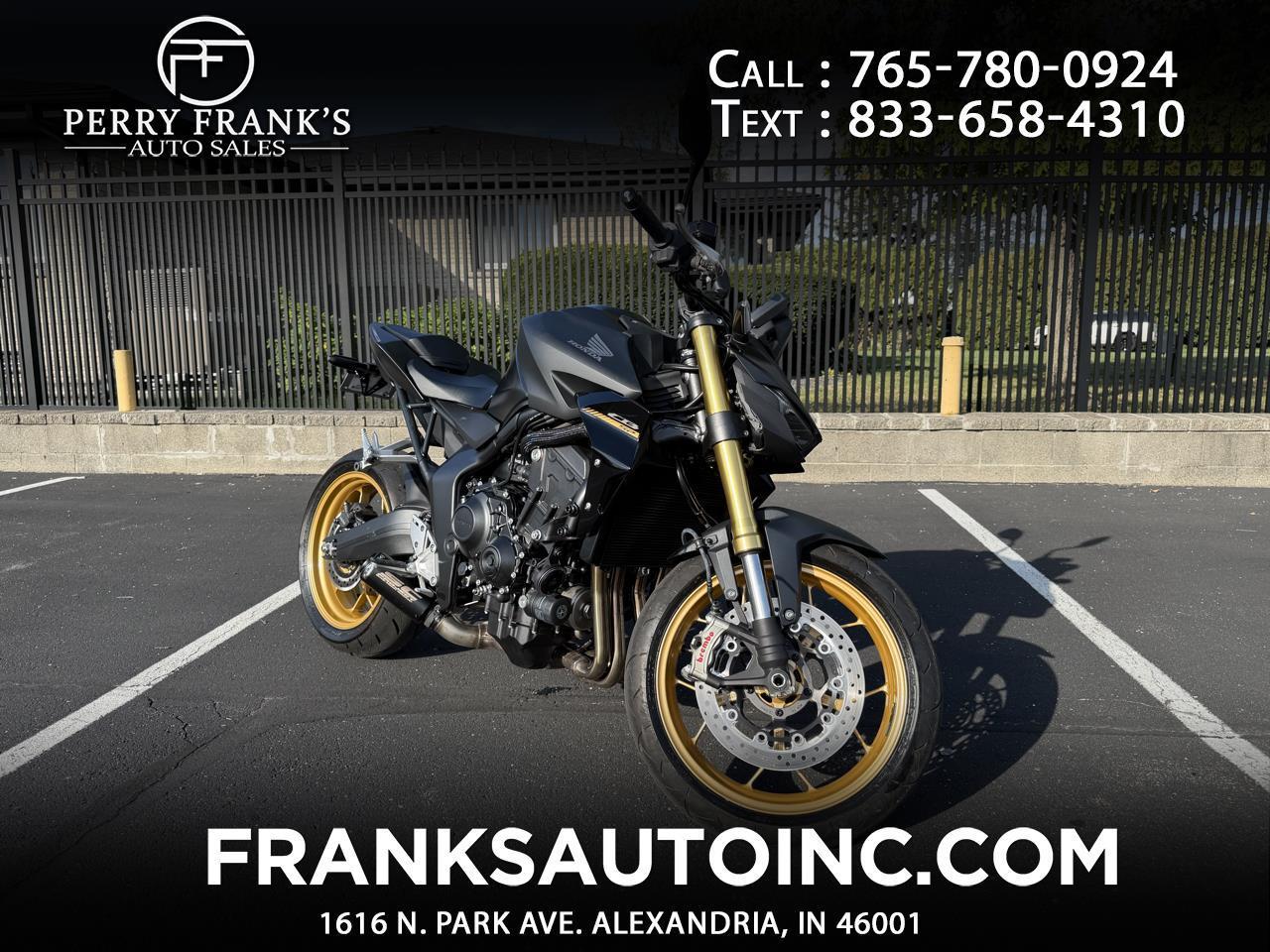 2025 Honda CB1000 Hornet