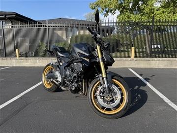 2025 Honda CB1000 