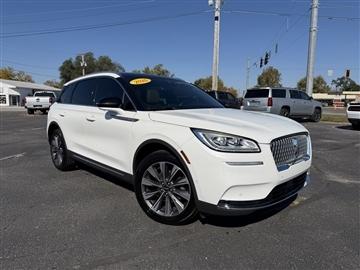 2020 Lincoln Corsair Reserve