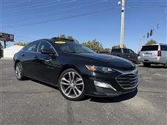 2021 Chevrolet Malibu 