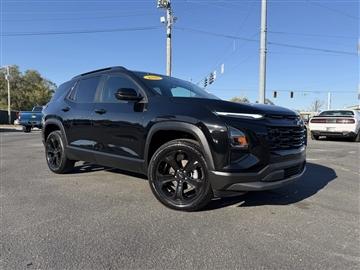 2026 Chevrolet Equinox LT AWD