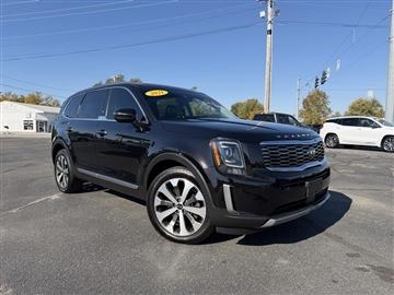 2021 Kia Telluride S AWD