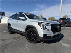 2022 GMC Terrain 