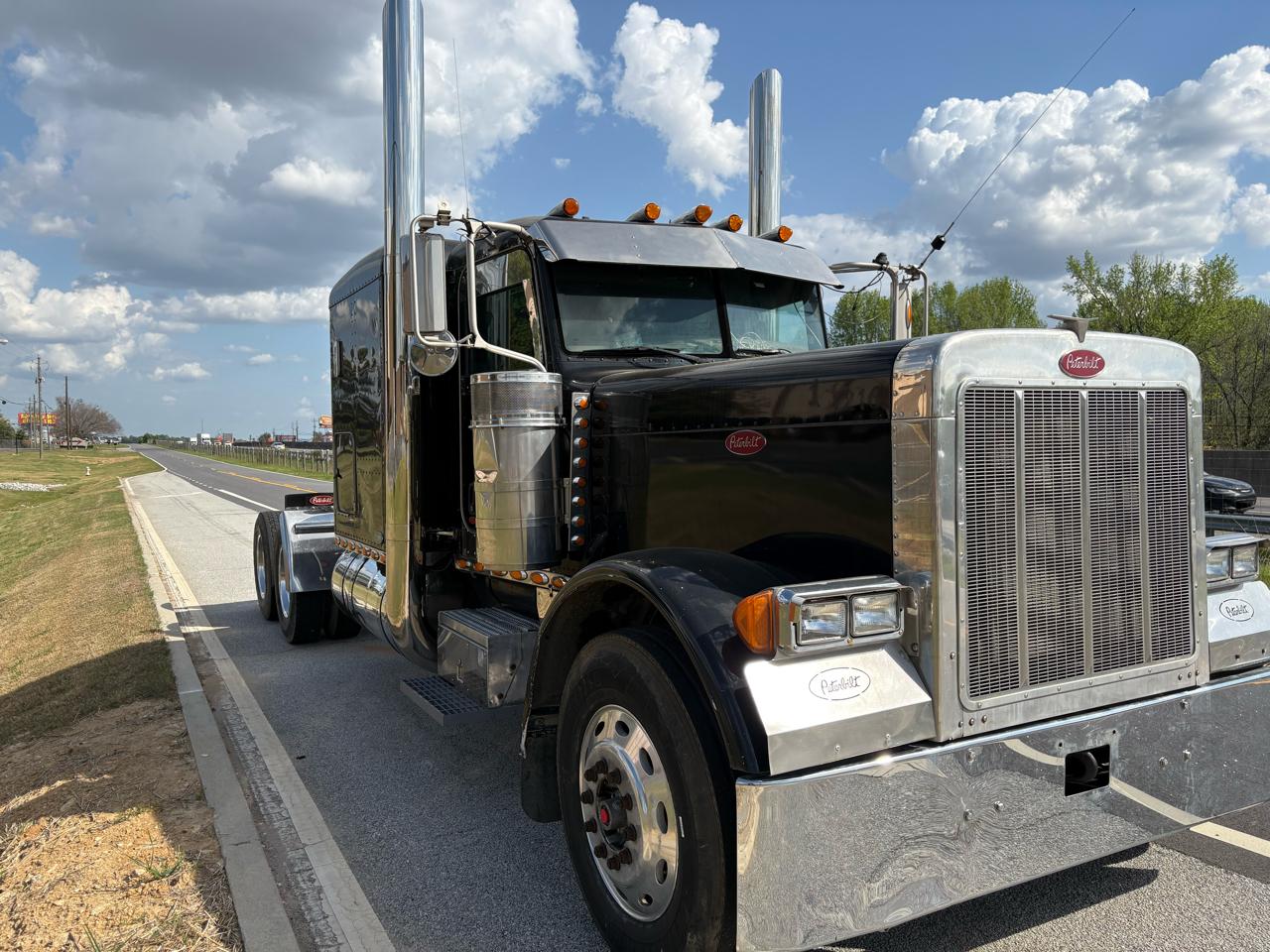 Peterbilt 379 EXHD 2007