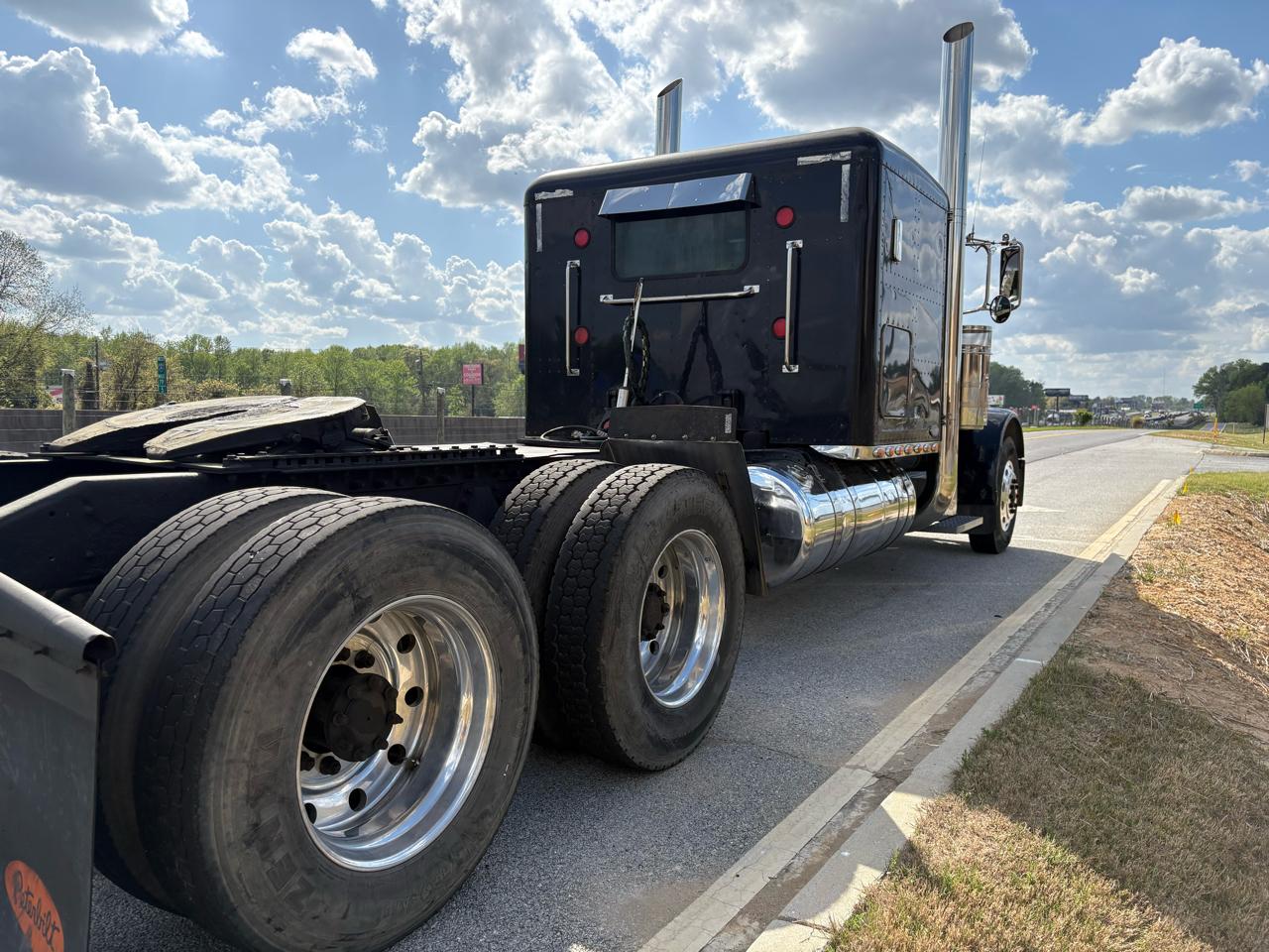 Peterbilt 379 EXHD 2007