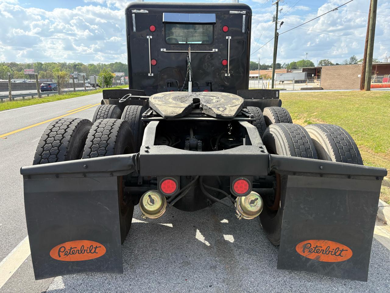 Peterbilt 379 EXHD 2007