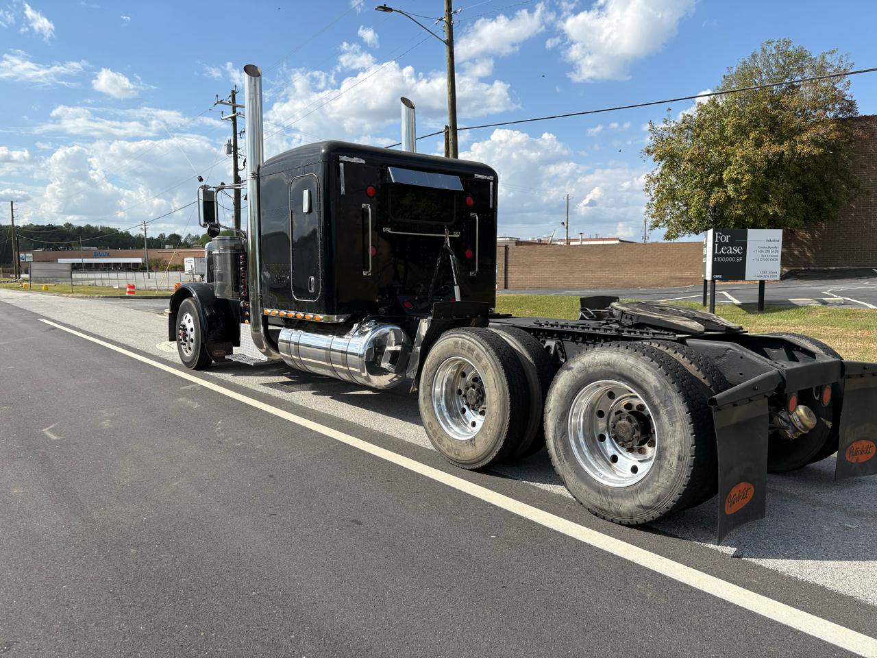 Peterbilt 379 EXHD 2007