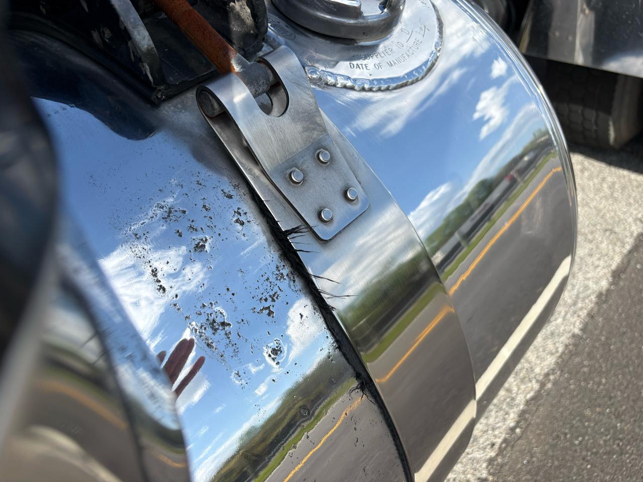 Peterbilt 379 EXHD 2007