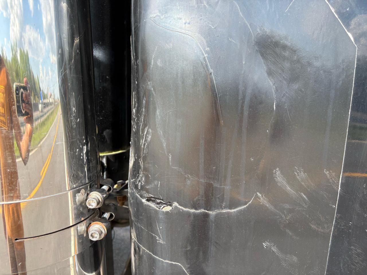 Peterbilt 379 EXHD 2007