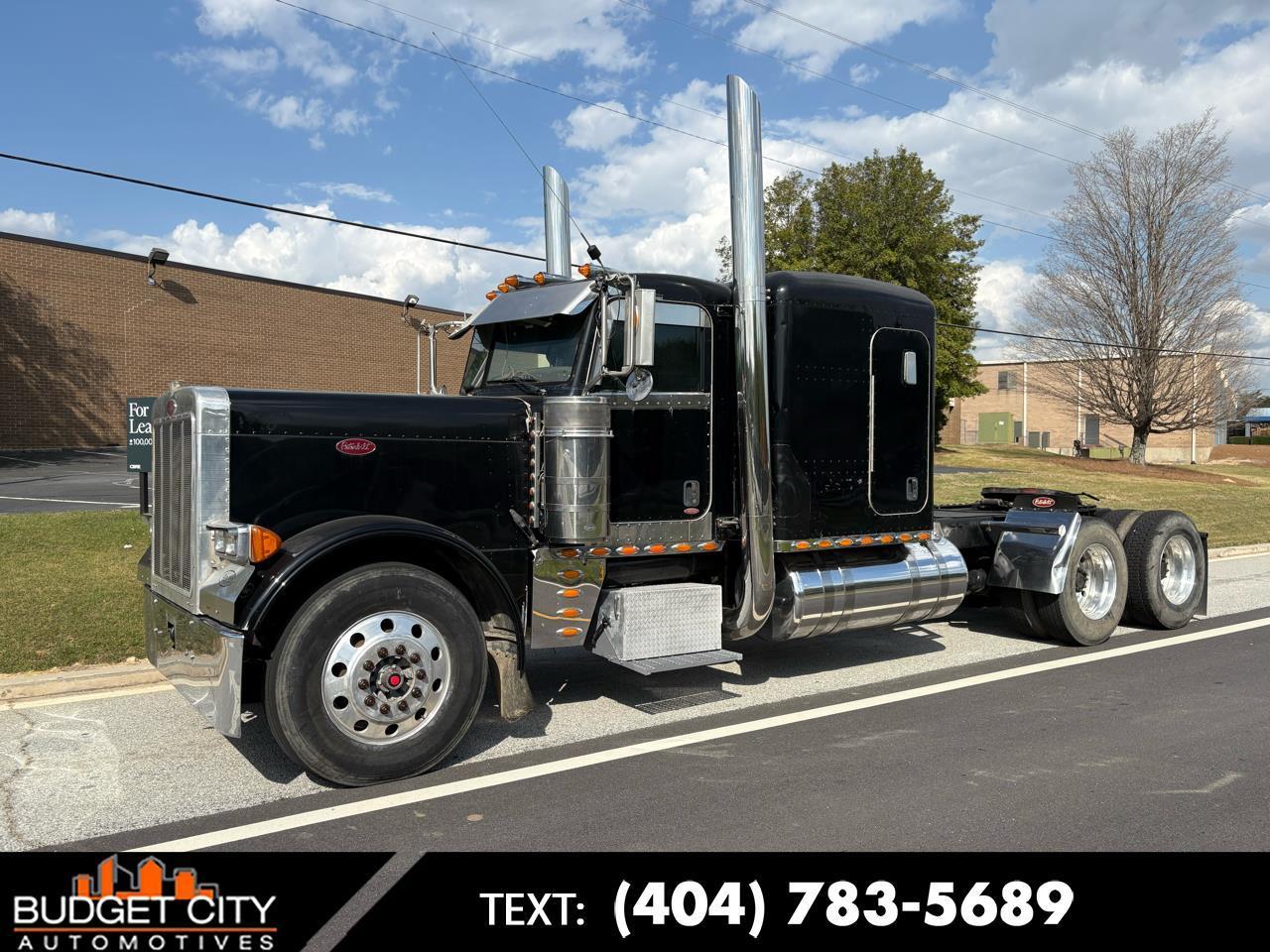 2007 Peterbilt 379 EXHD