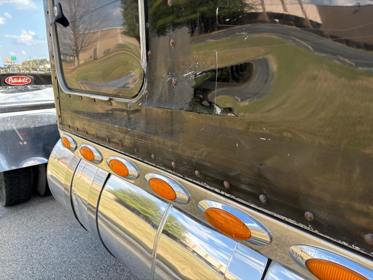 Peterbilt 379 EXHD 2007