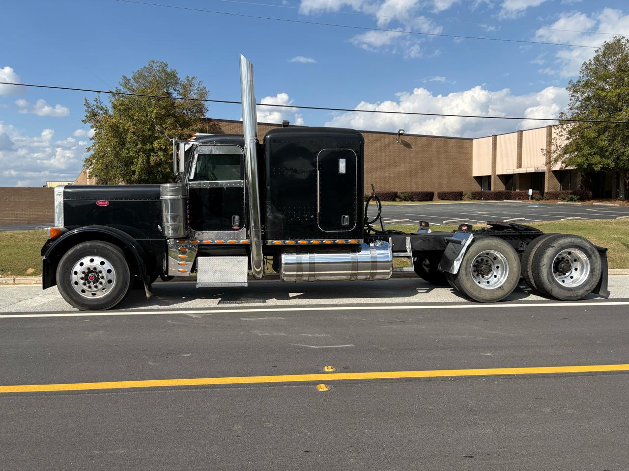 Peterbilt 379 EXHD 2007