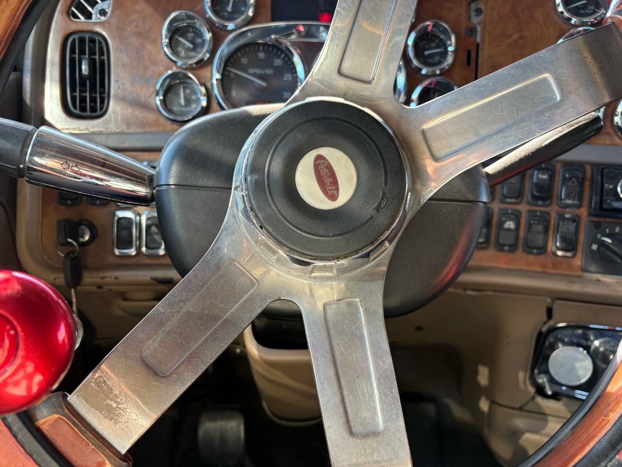 Peterbilt 379 EXHD 2007