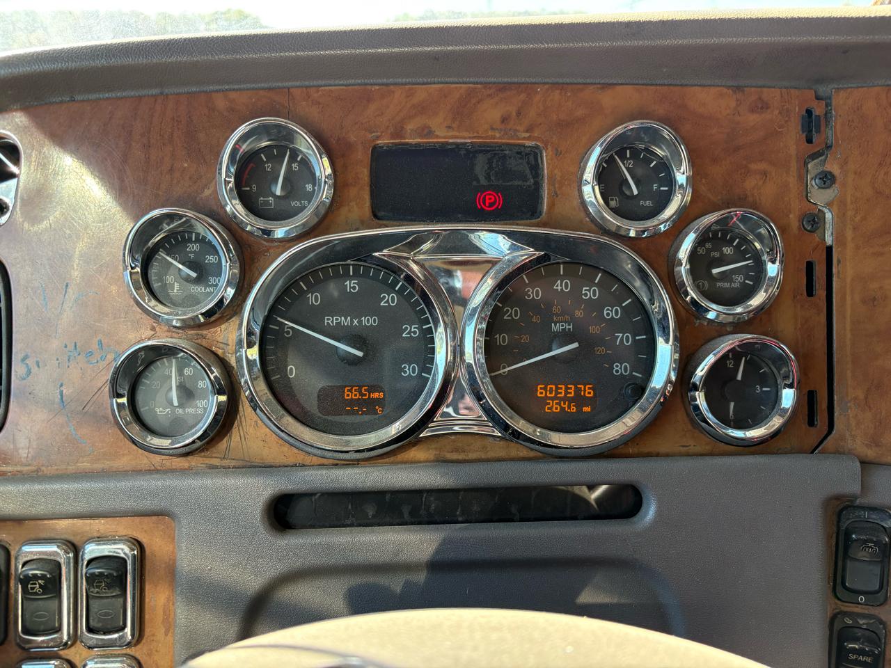 Peterbilt 379 EXHD 2007