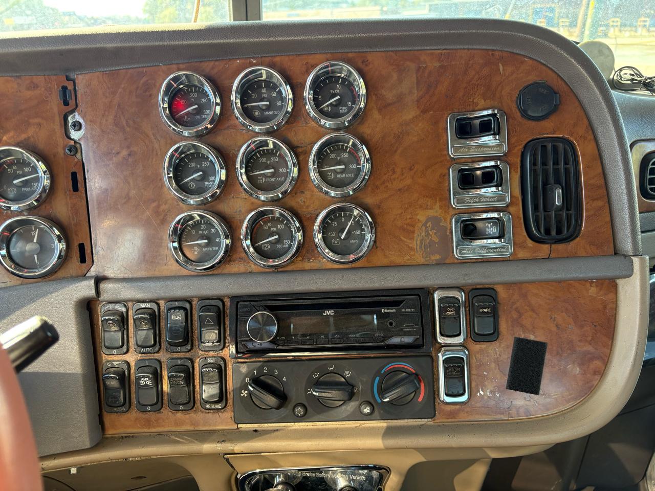 Peterbilt 379 EXHD 2007