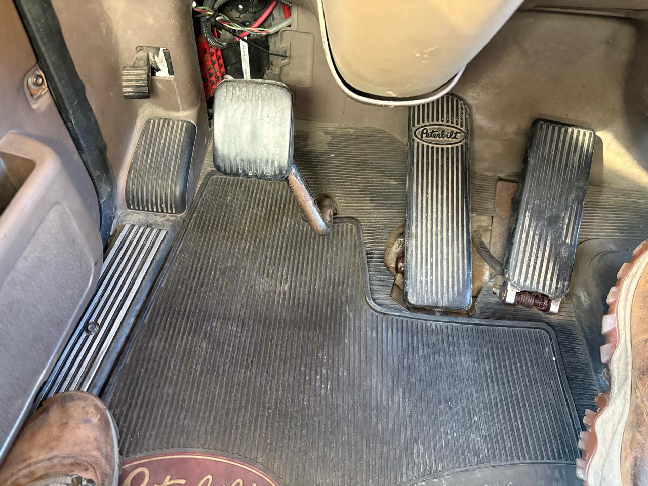 Peterbilt 379 EXHD 2007