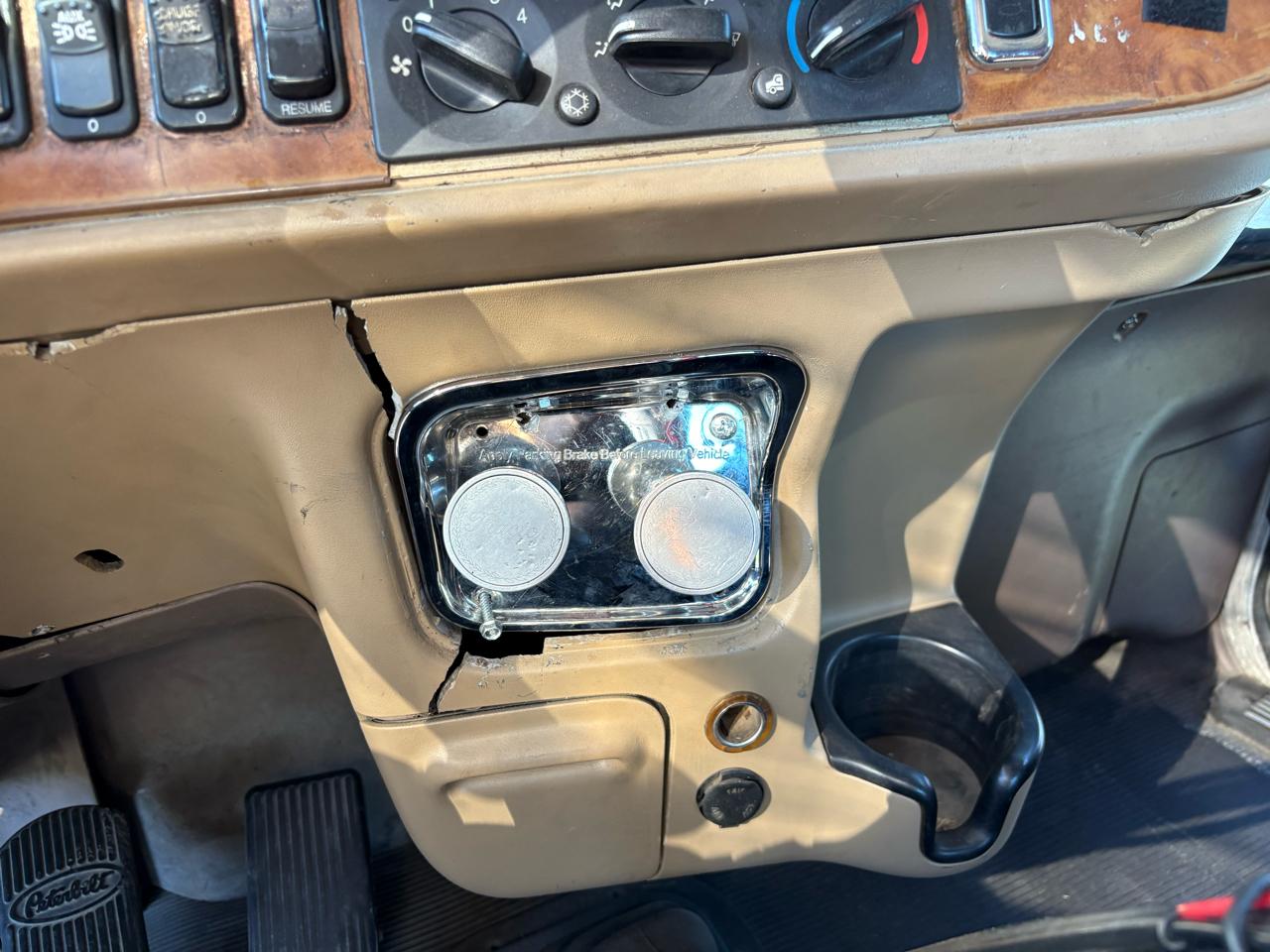 Peterbilt 379 EXHD 2007