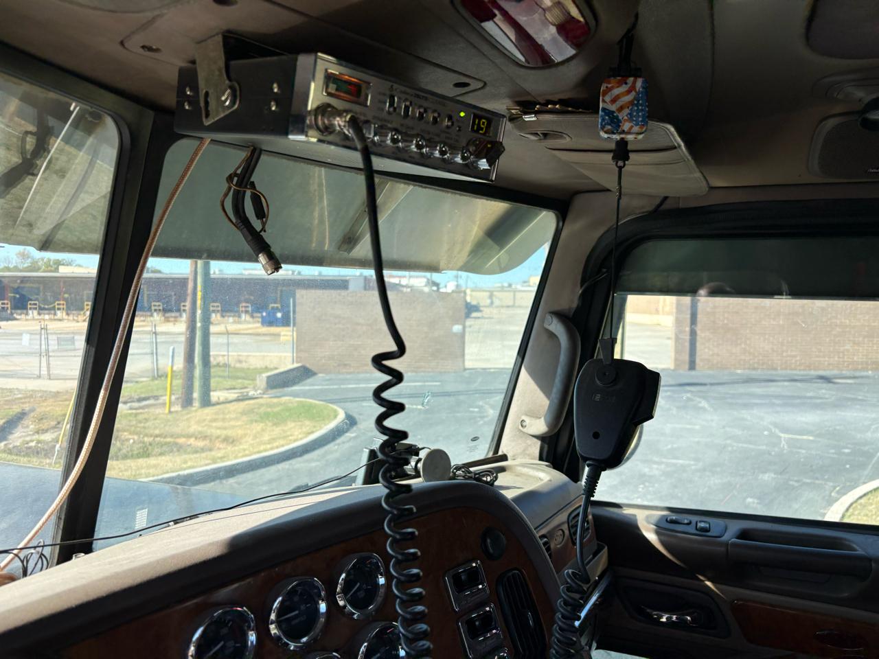 Peterbilt 379 EXHD 2007