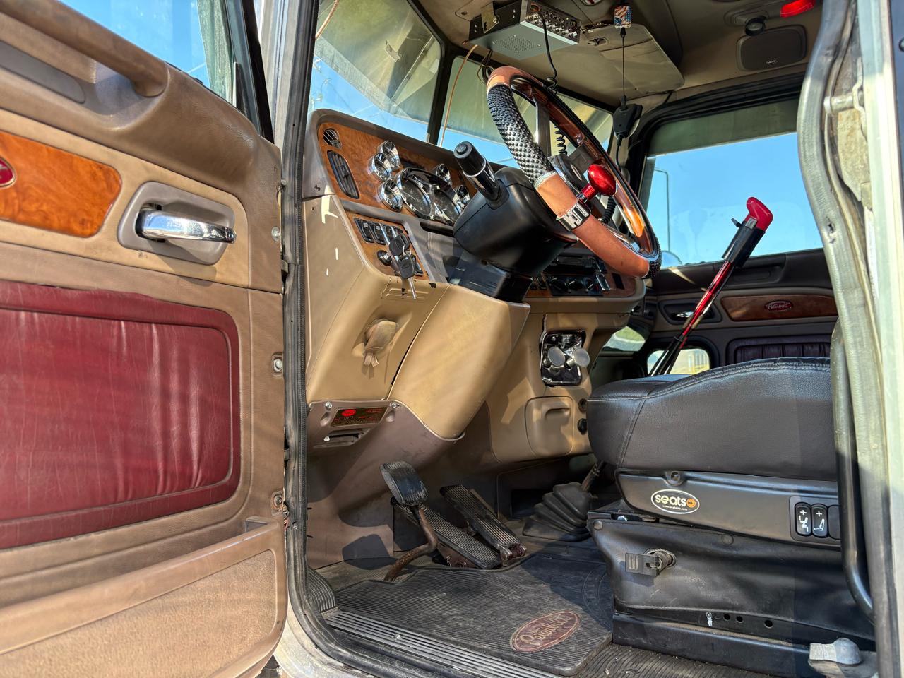 Peterbilt 379 EXHD 2007