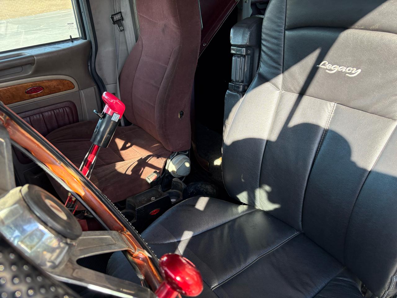 Peterbilt 379 EXHD 2007