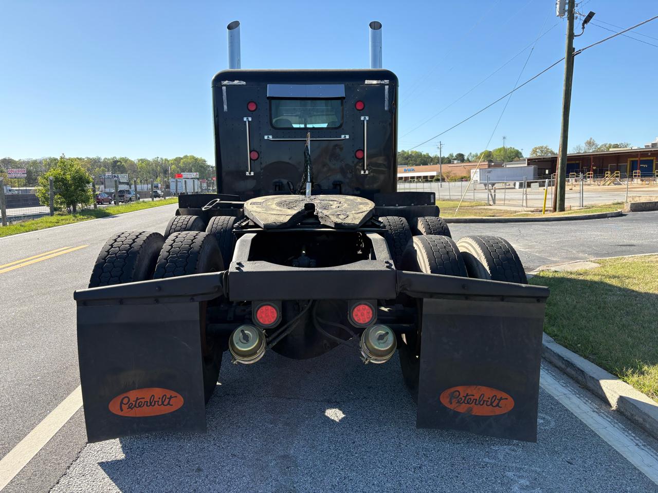 Peterbilt 379 EXHD 2007