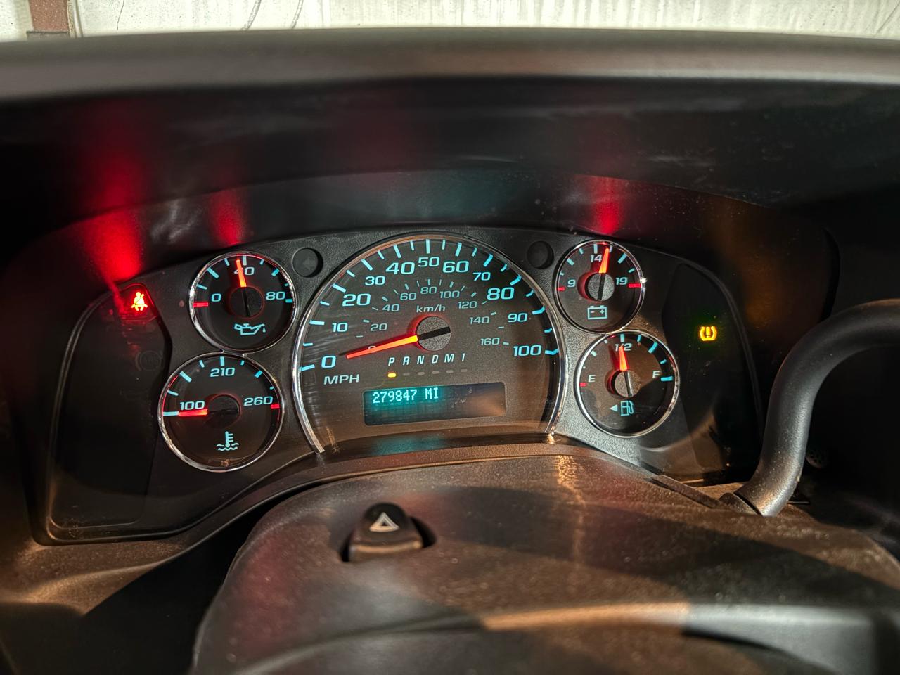 Chevrolet Express Cargo Van RWD 2500 135" 2019