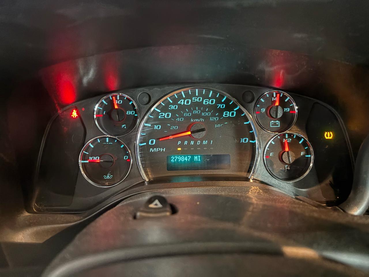 Chevrolet Express Cargo Van RWD 2500 135" 2019