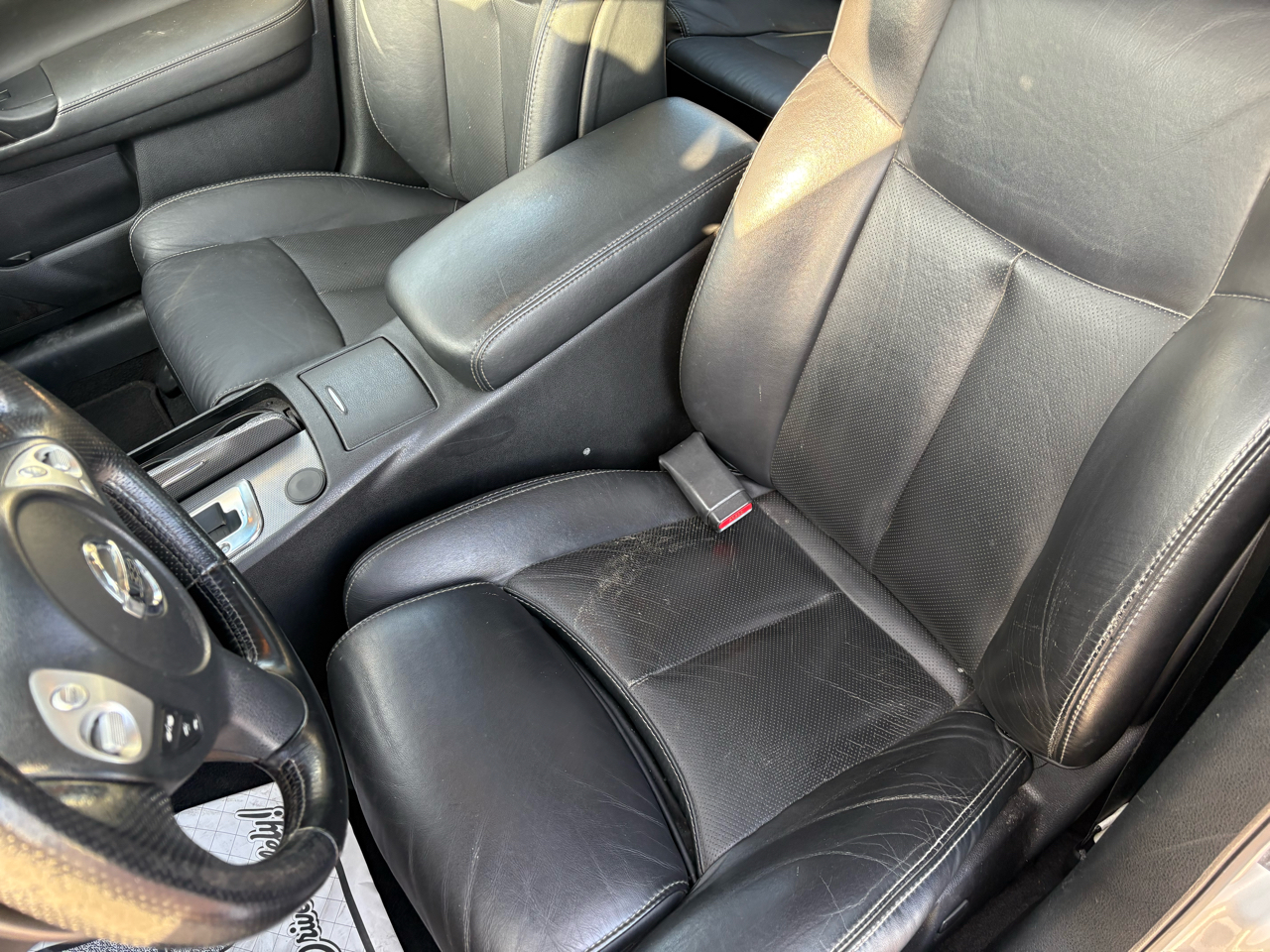 Nissan Maxima 4dr Sdn V6 CVT 3.5 SV w/Sport Pkg 2011