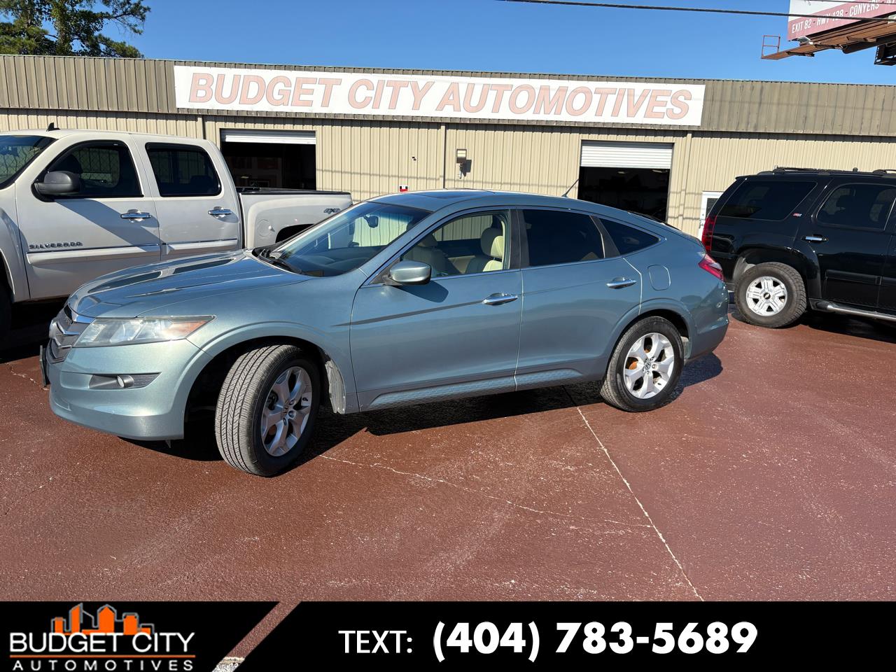 2010 Honda Accord Crosstour 4WD 5dr EX-L
