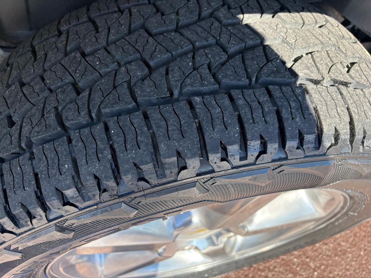 Chevrolet Tahoe 4WD 4dr 1500 LTZ 2012