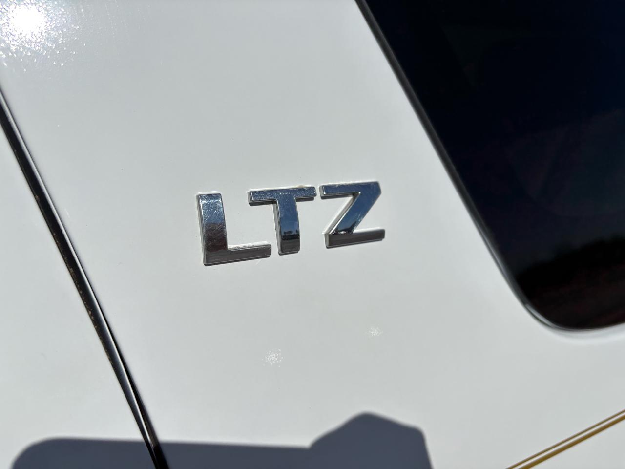 Chevrolet Tahoe 4WD 4dr 1500 LTZ 2012