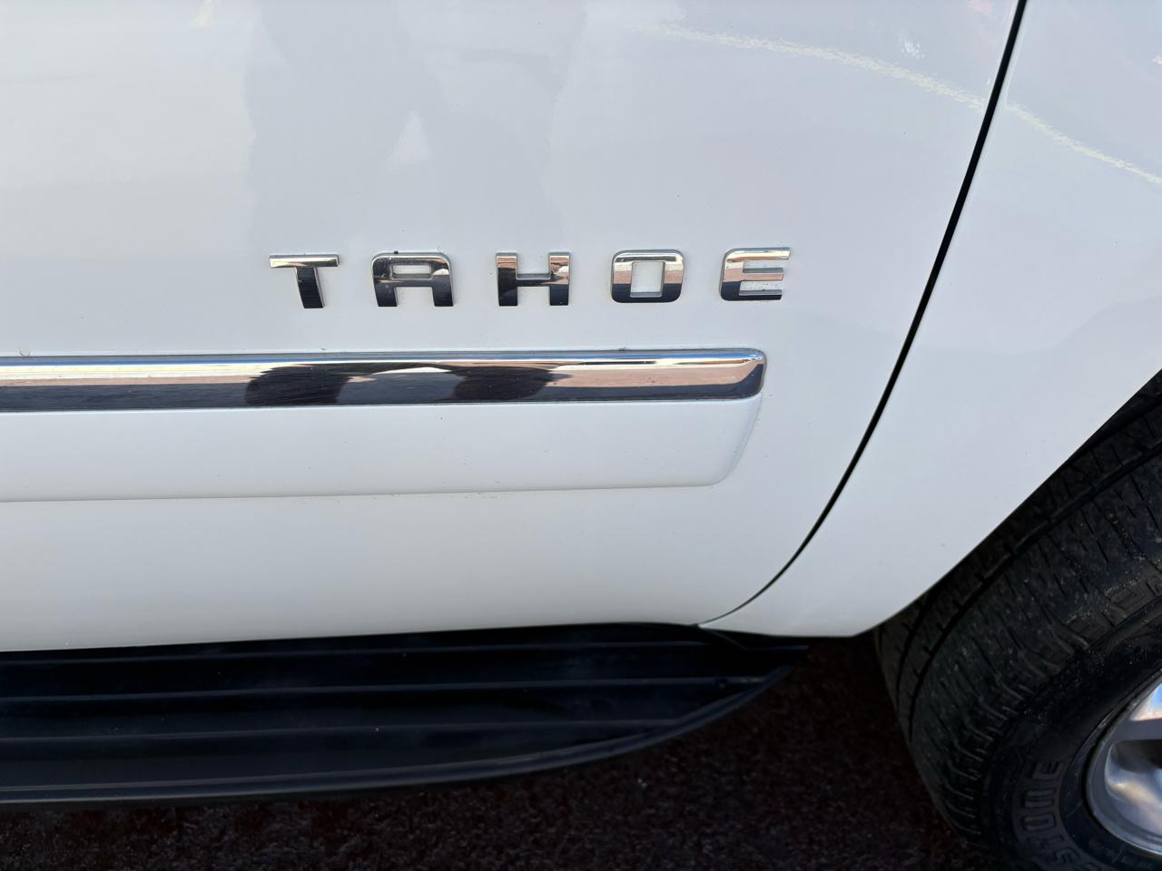 Chevrolet Tahoe 4WD 4dr 1500 LTZ 2012