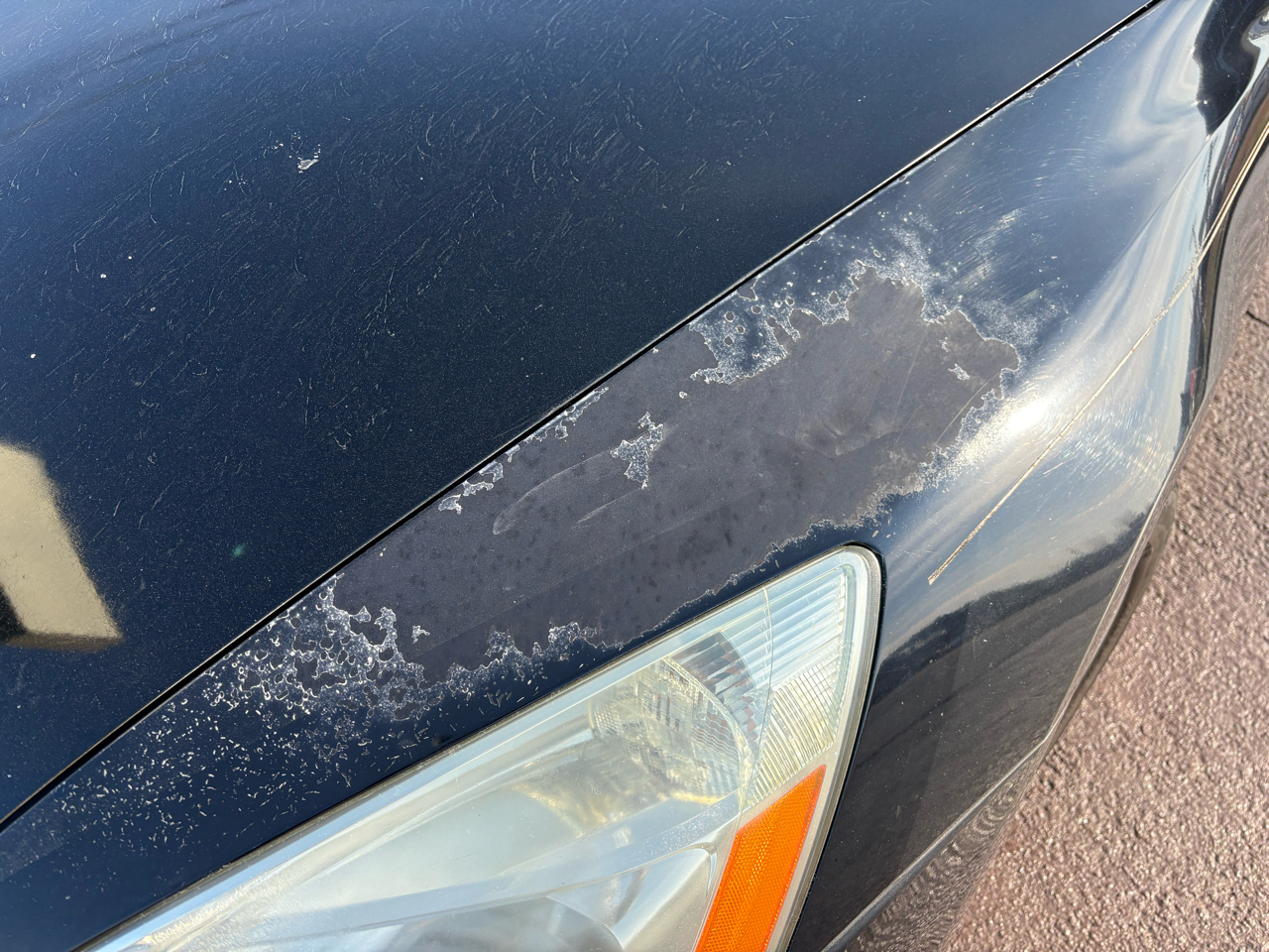 Honda Accord Sdn EX-L AT 2006