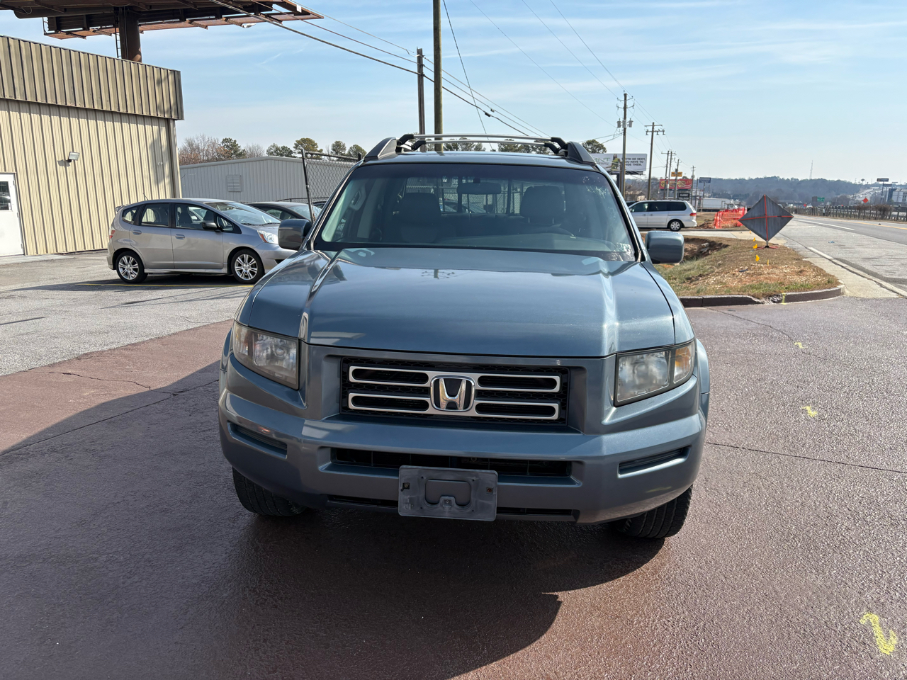 Honda Ridgeline RTS AT 2006