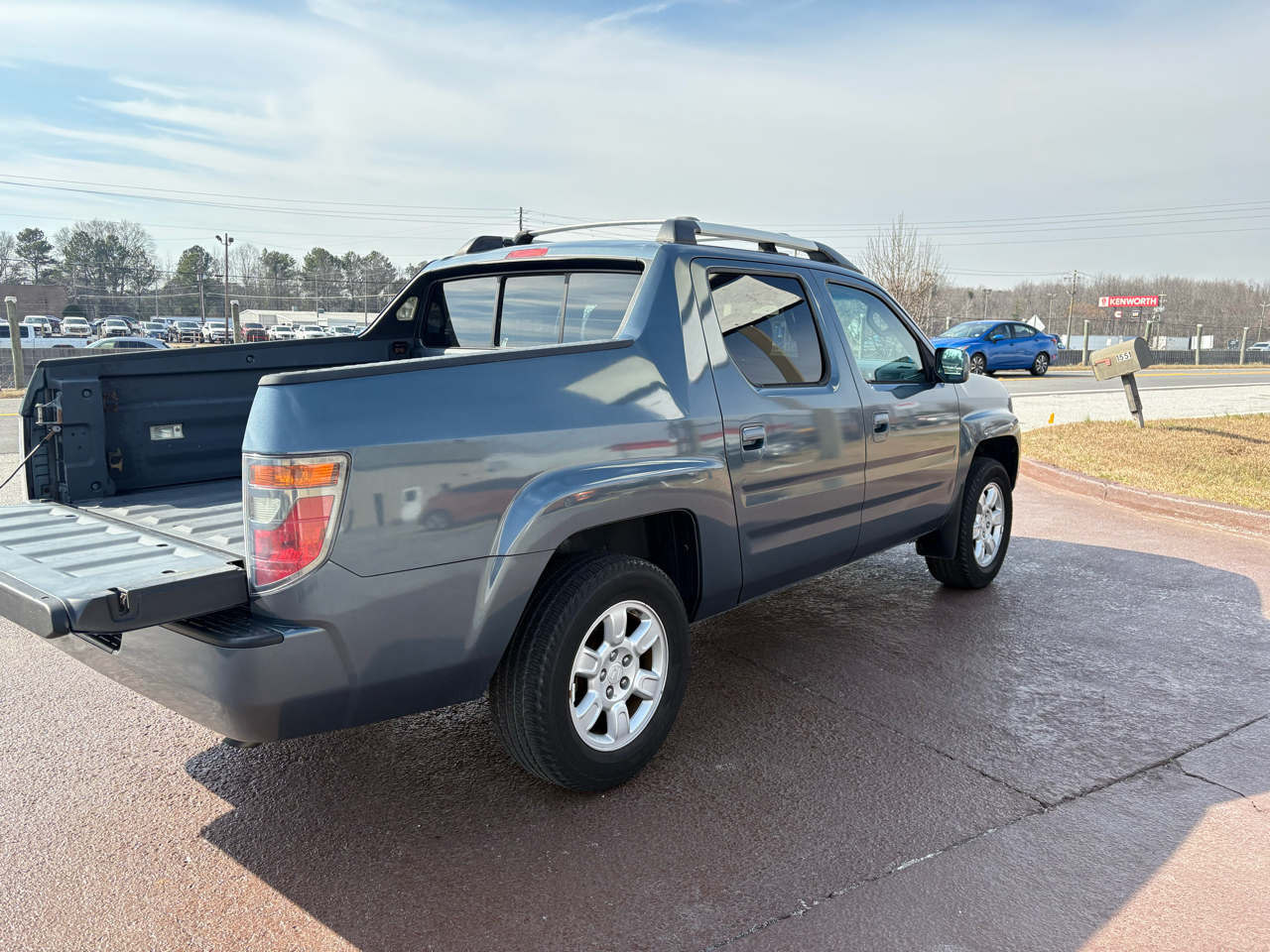 Honda Ridgeline RTS AT 2006