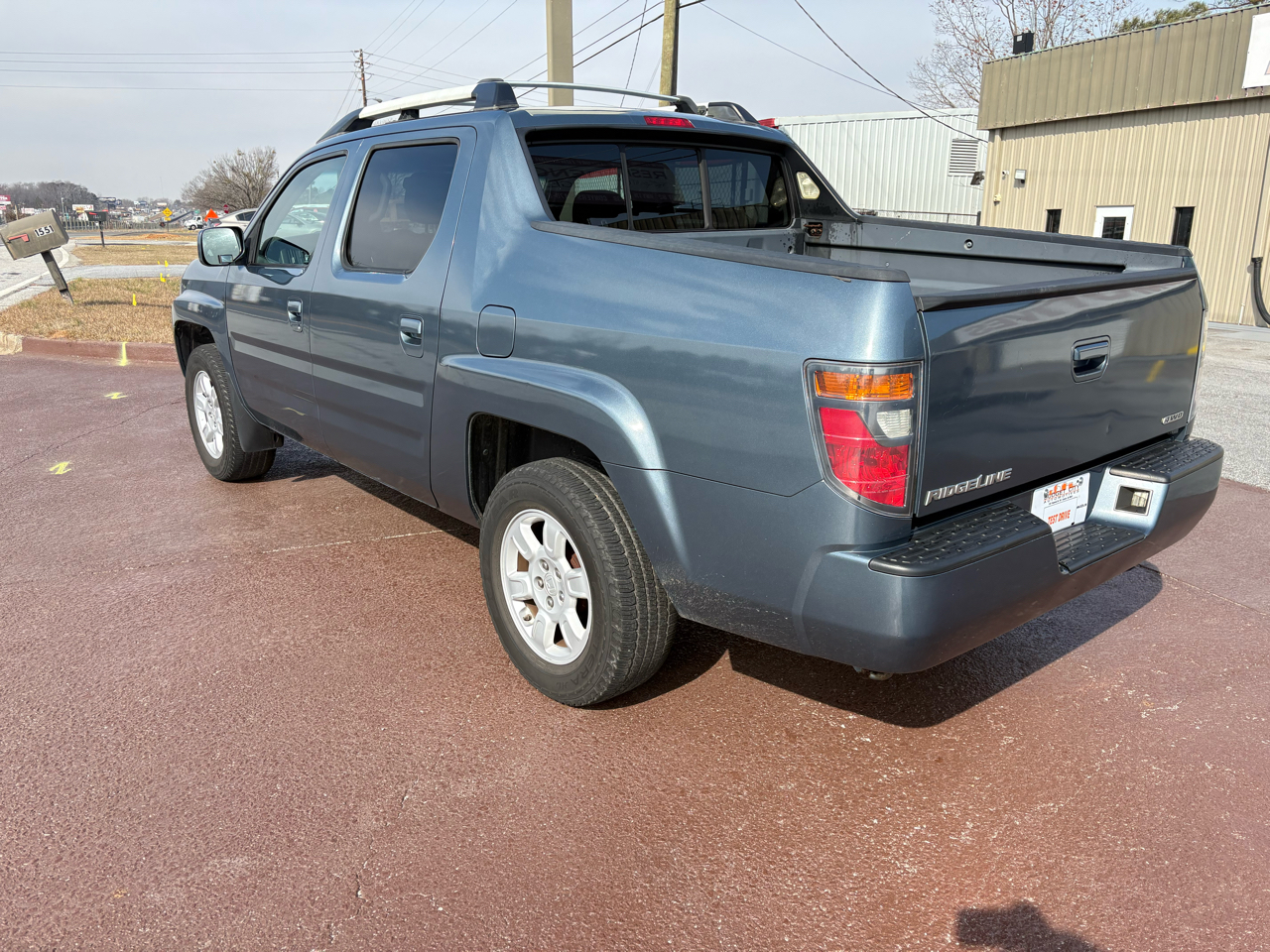 Honda Ridgeline RTS AT 2006